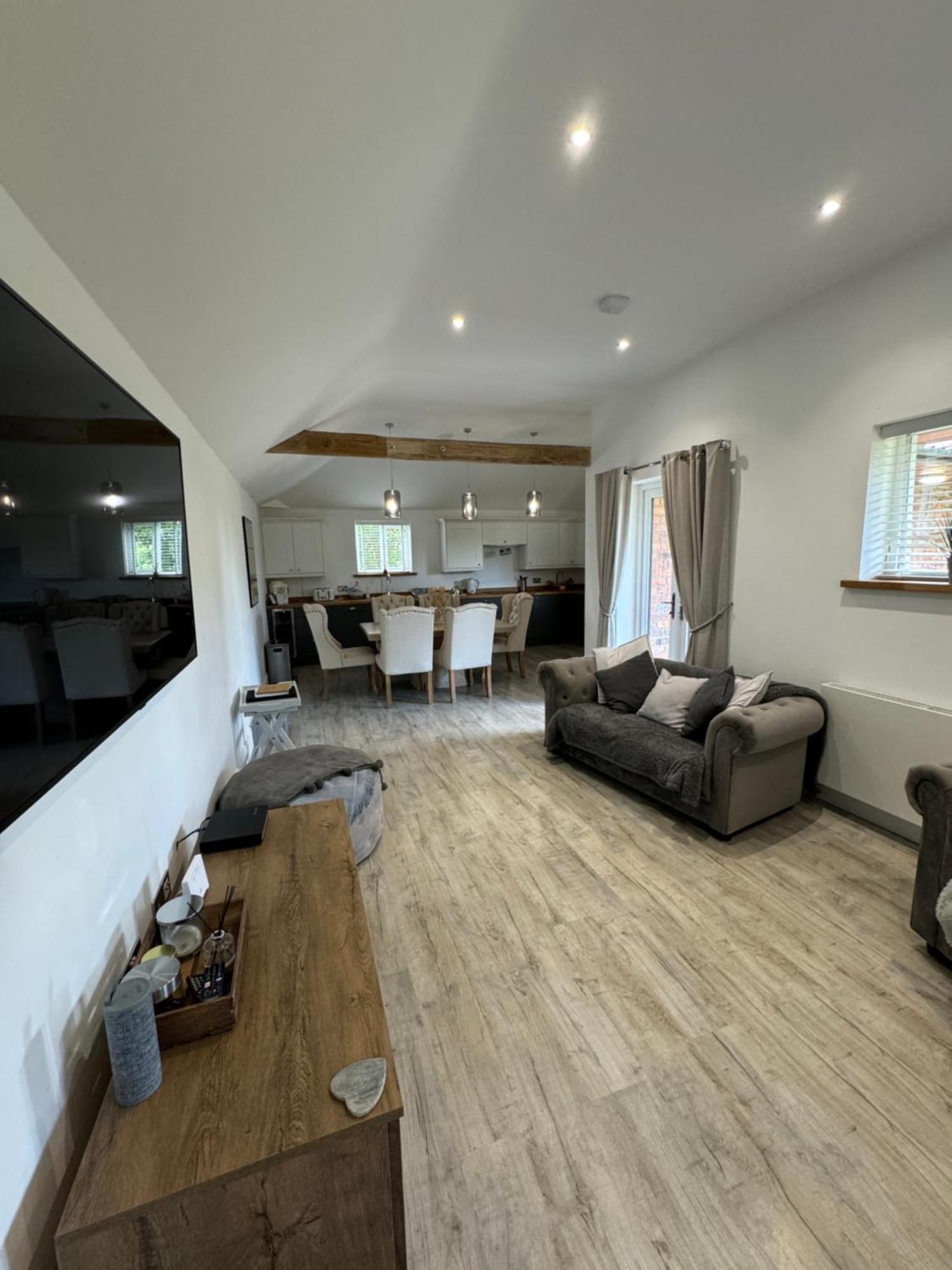 Boundary Cottage Middleton  Exterior foto